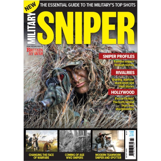Military Sniper The Men Equipment & Miss