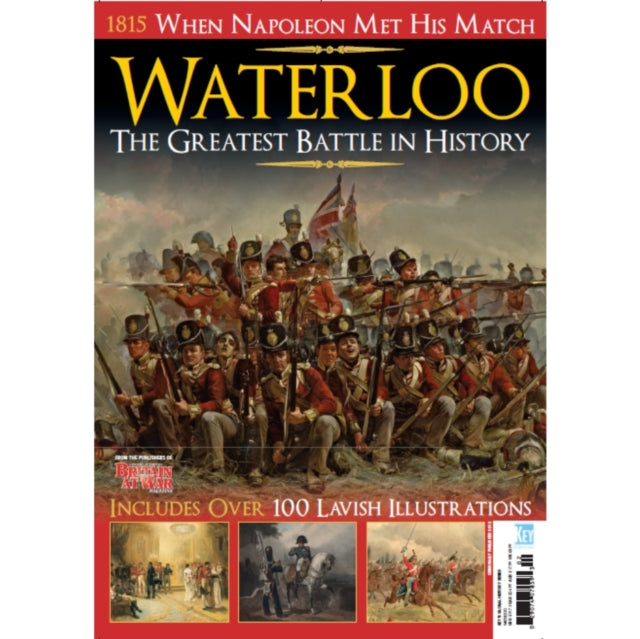 Waterloo Reissue 2015