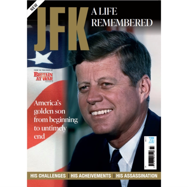 Jfk A Life Remembered