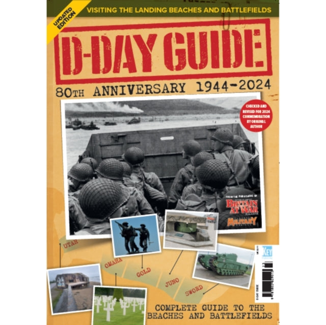 Dday Guide Updated Reissue Of 2018