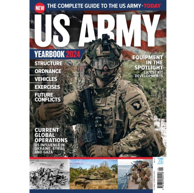 Us Army Yearbook