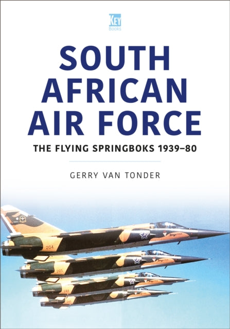South African Air Force The Flying Sprin