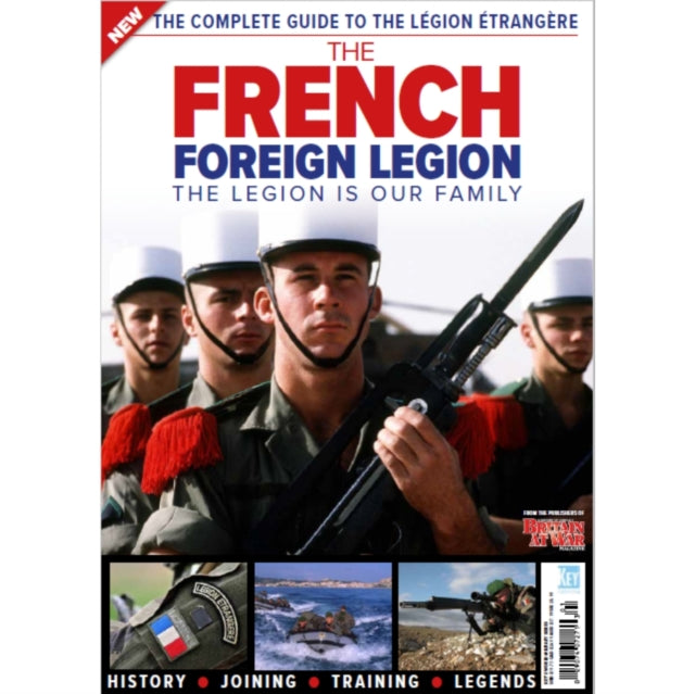 French Foreign Legion