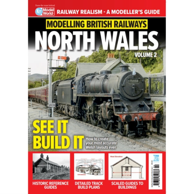 Modelling British Railways North Wales P