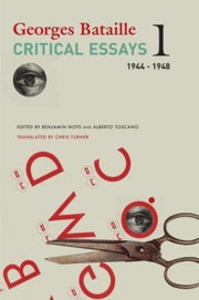 Critical Essays Volume 1 1944-1948
