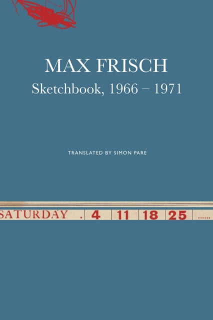 Sketchbook 1966-1971
