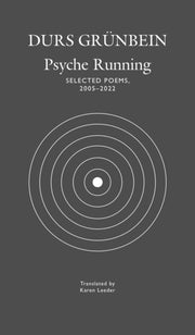 Psyche Running Selected Poems 2005-2022