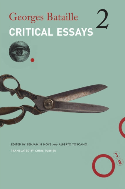 Critical Essays Volume 2 1949-1951