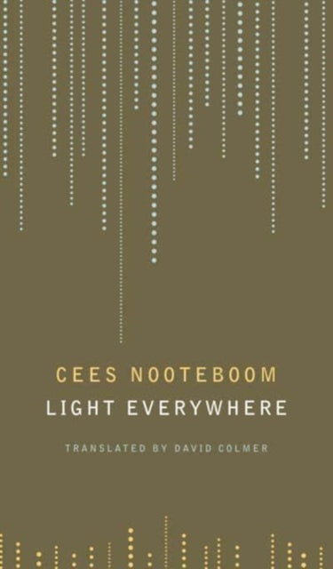Light Everywhere Selected Poems