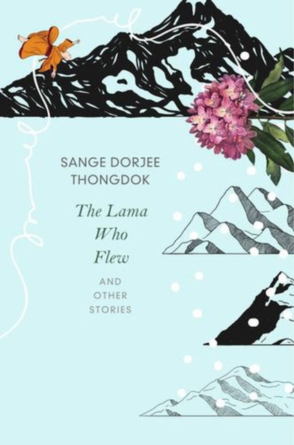 Lama Who Flew By Thongdok, Sange D
