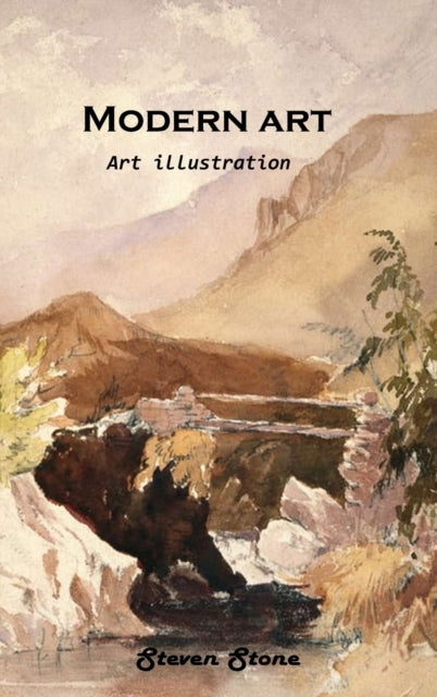 Modern Art: Art Illustration