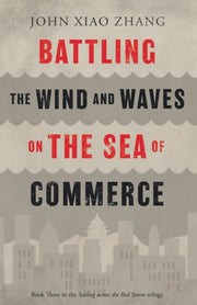 Battling The Wind & Waves On The Sea Of