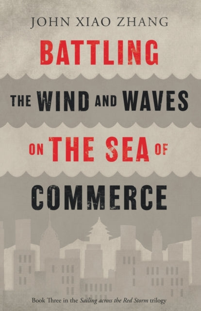 Battling The Wind & Waves On The Sea Of