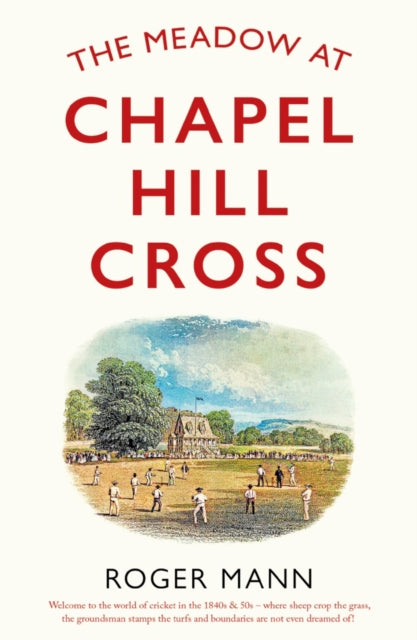 Meadow At Chapel Hill Cross The