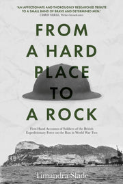 From A Hard Place To A Rock
