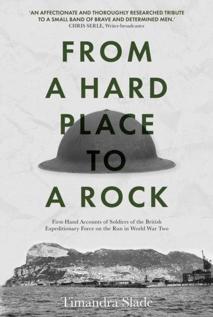 From A Hard Place To A Rock