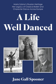 Life Well-danced Maria Zybina S Russ