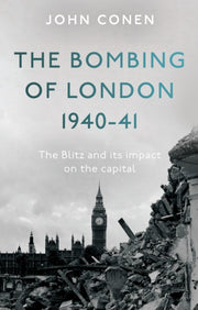 The Bombing Of London 1940-41 The Blit By Conen, John