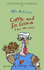 Coffee And Ice Cream