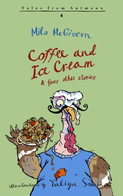 Coffee And Ice Cream