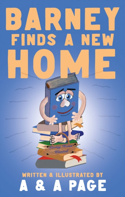 Barney Finds A New Home