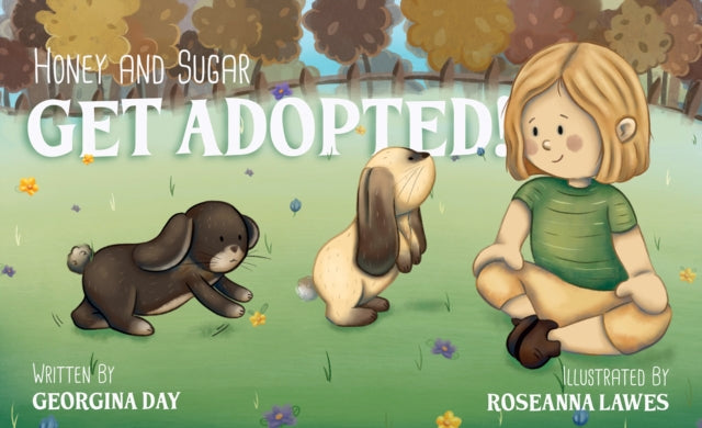Honey Sugar Get Adopted