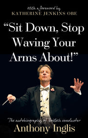 Sit Down Stop Waving Your Arms About