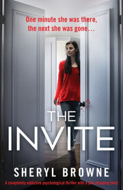 The Invite: A Completely Addictive Psych