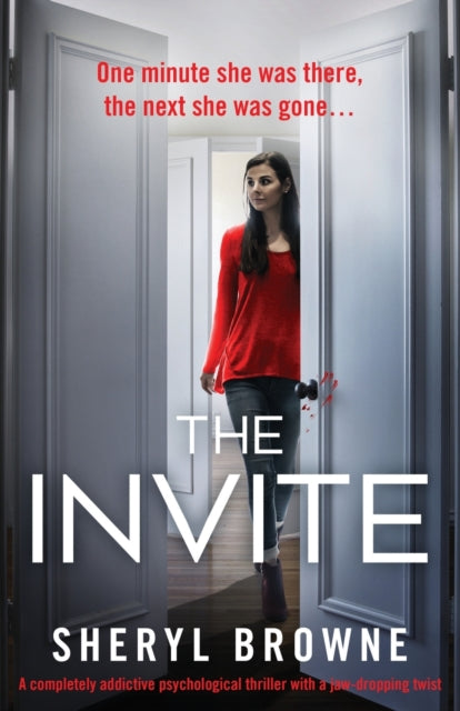 The Invite: A Completely Addictive Psych