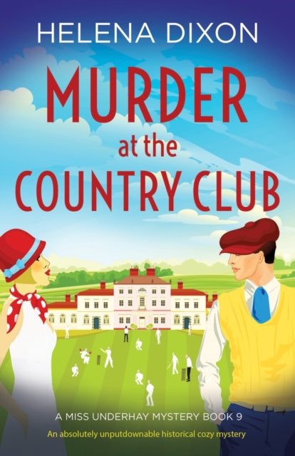 Murder At The Country Club: An Absolutel