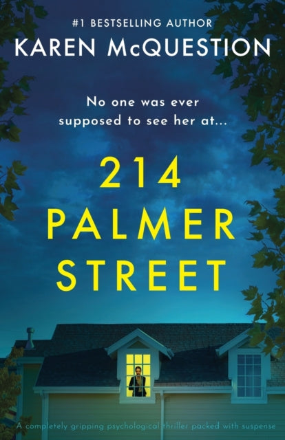 214 Palmer Street: A Completely Gripping