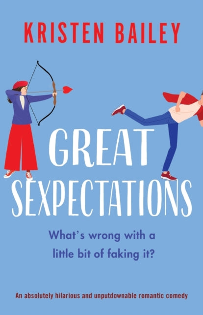 Great Sexpectations: An Absolutely Hilar