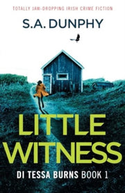 Little Witness: Totally Jaw-dropping Iri By Dunphy, S.a.