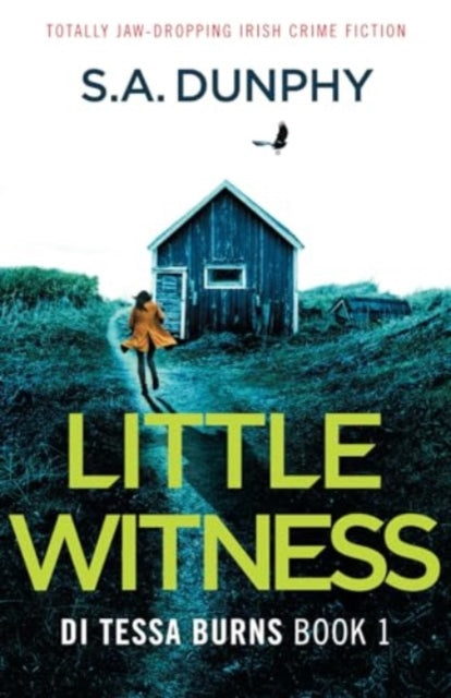 Little Witness: Totally Jaw-dropping Iri By Dunphy, S.a.