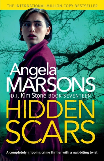 Hidden Scars: A Completely Gripping Crim