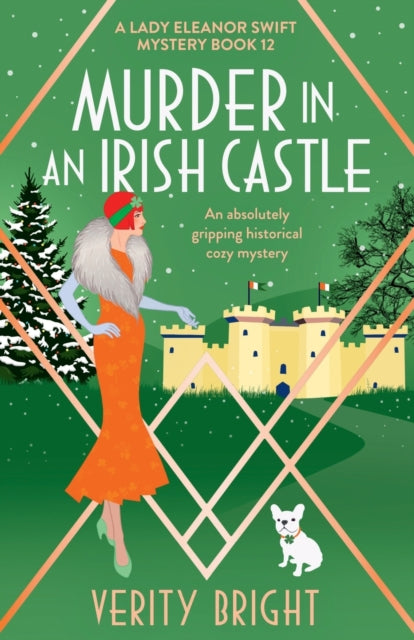 Murder In An Irish Castle: An Absolutely