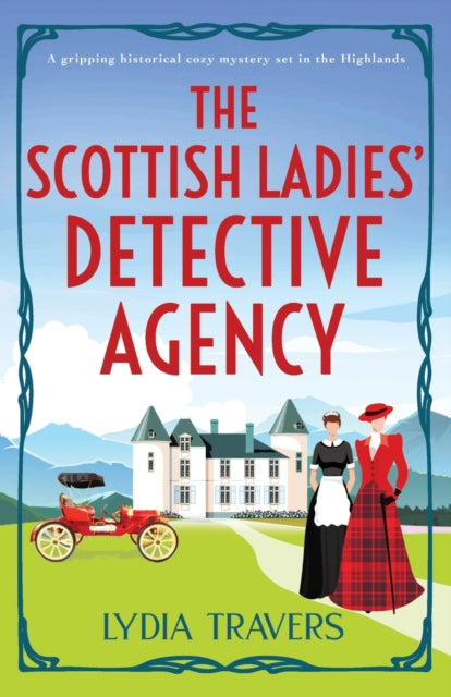 Scottish Ladies' Detective Agency: A