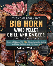 The Comprehensive Big Horn Wood Pellet G