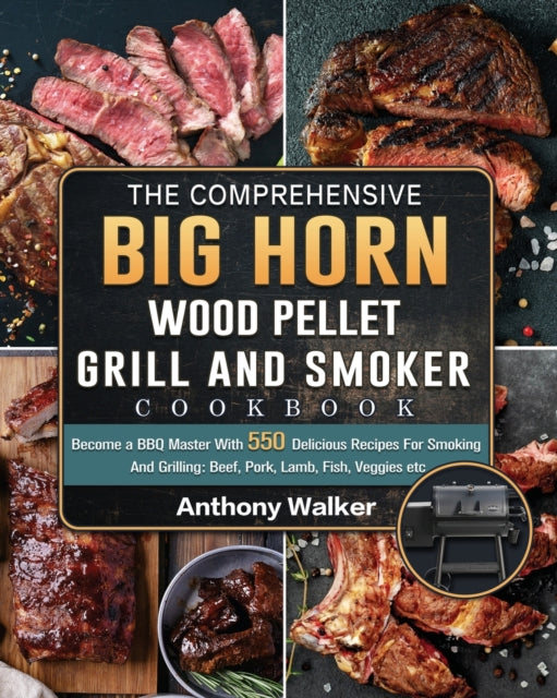 The Comprehensive Big Horn Wood Pellet G