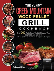 The Yummy Green Mountain Wood Pellet Gri By Kirby, Rebecca