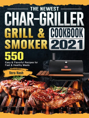 The Newest Char-griller Grill   Smoker C