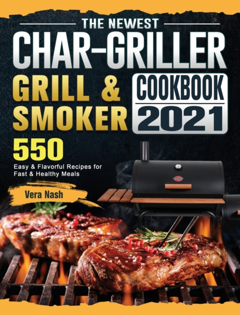 The Newest Char-griller Grill   Smoker C