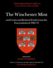 Winchester Mint & Coins & Related Finds By Fba, Professor