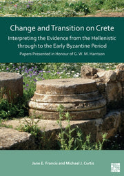 Change & Transition On Crete Interpretin