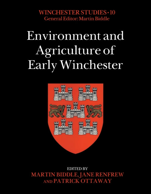 Environment And Agriculture Of Earl By Biddle  Martin