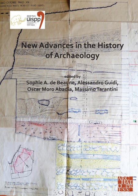 New Advances In The History Of Archaeolo By New Advances In The History Of Archaeolo
