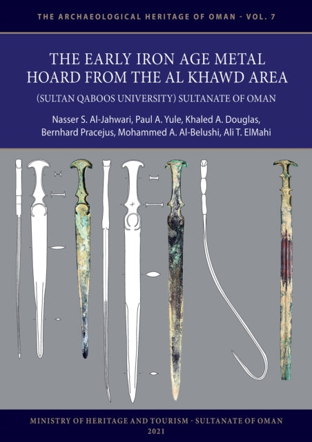 Early Iron Age Metal Hoard From The Al K By Early Iron Age Metal Hoard From The Al K