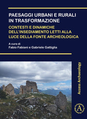 Paesaggi Urbani E Rurali In Trasformazio