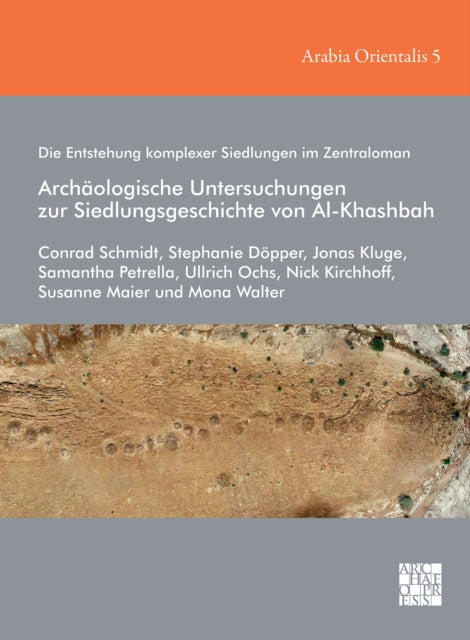 Die Entstehung Komplexer Siedlungen
