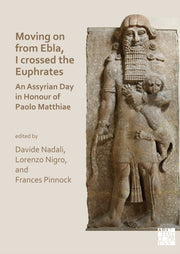 Moving On From Ebla I Crossed The Euphra